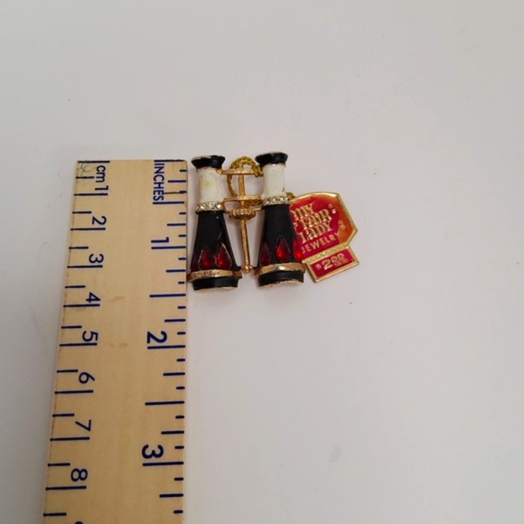 Bundle of two MY FAIR LADY brooches - Picture 6 of 9